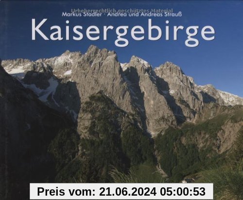 Kaisergebirge